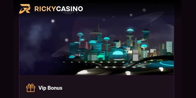 Promotions And Bonuses Of The Ricky Casino